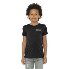 Charcoal/ Black Triblend