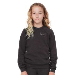 Dark Grey Heather