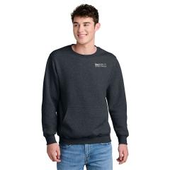 Dark Heather Grey